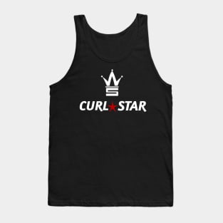 Curl Star Tank Top